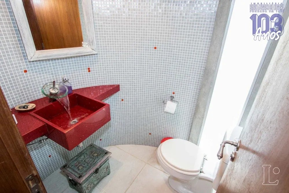 Casa de Condomínio, 4 quartos - Foto 1