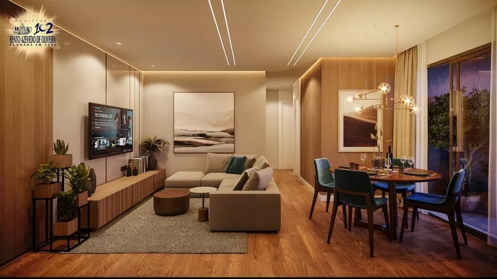 Apartamento, 2 quartos, 85 m² - Foto 7