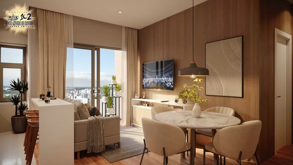 Apartamento, 2 quartos, 85 m² - Foto 2