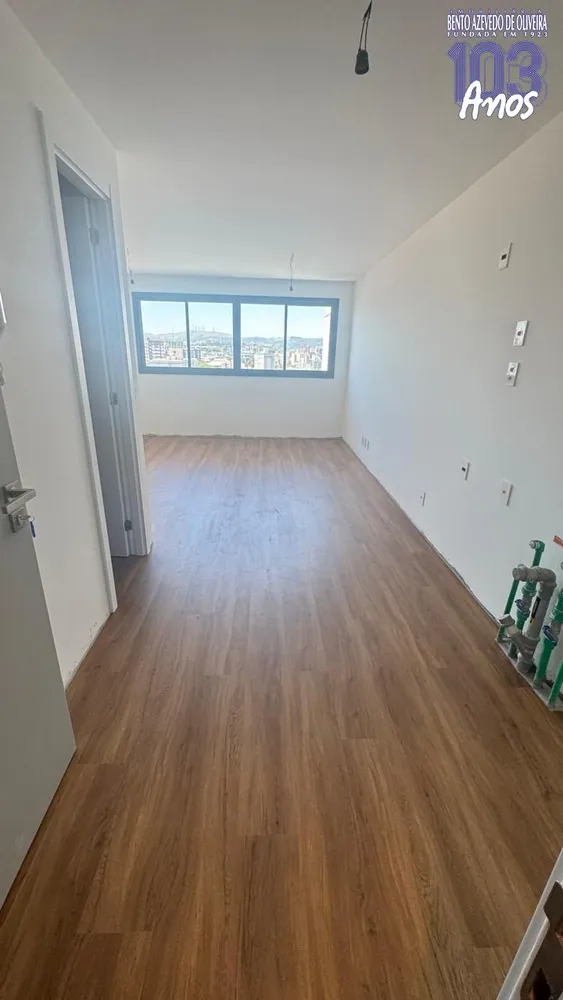 Apartamento, 1 quarto, 27 m² - Foto 2