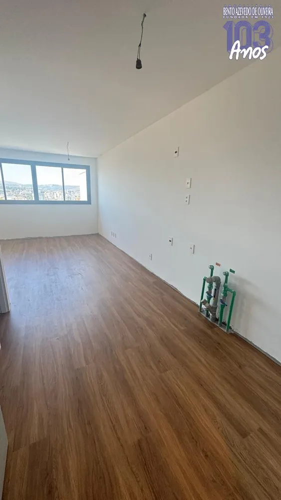Apartamento, 1 quarto, 27 m² - Foto 1