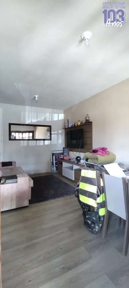 Casa, 2 quartos, 60 m² - Foto 3