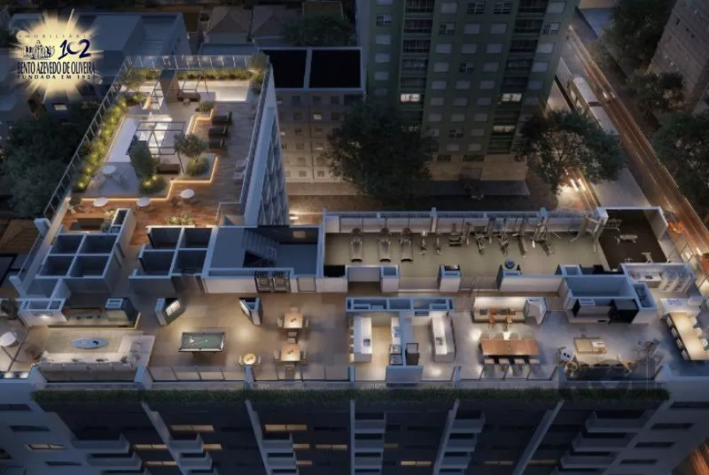 Cobertura, 3 quartos, 261 m² - Foto 6