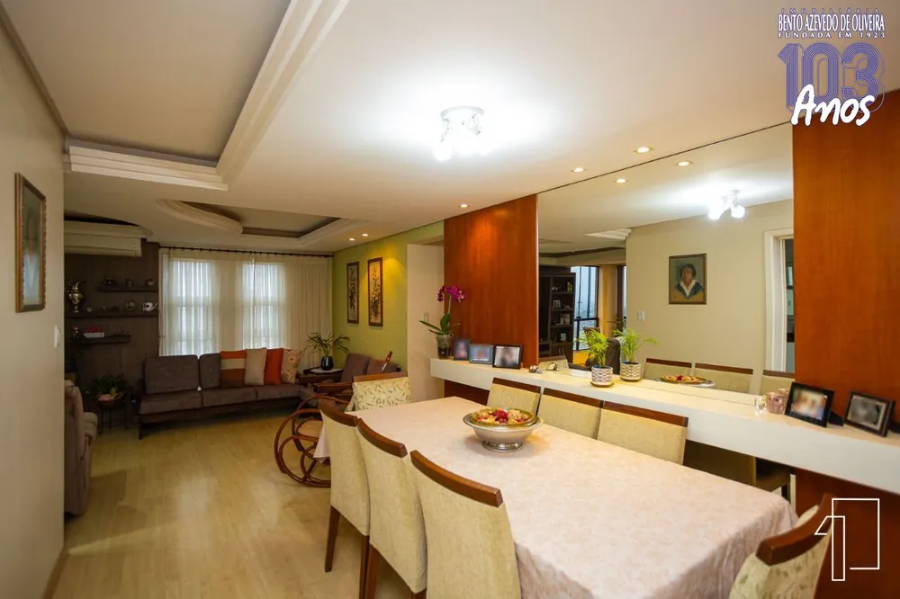Apartamento, 3 quartos, 121 m² - Foto 1