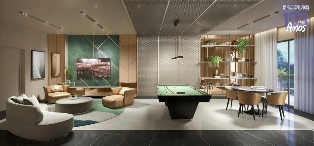 Apartamento, 2 quartos, 113 m² - Foto 6