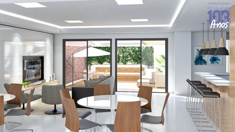 Apartamento, 2 quartos, 82 m² - Foto 6