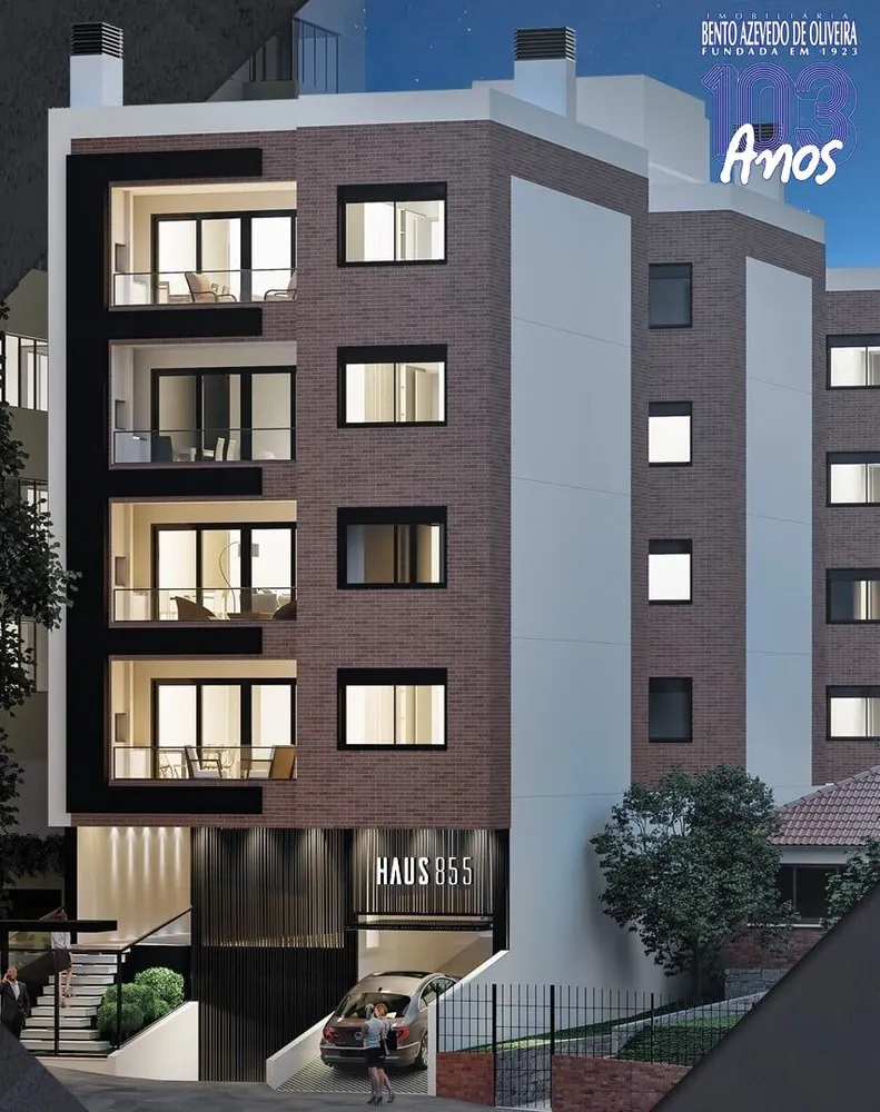 Apartamento, 2 quartos, 82 m² - Foto 1