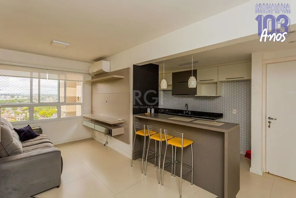 Apartamento, 2 quartos, 54 m² - Foto 1