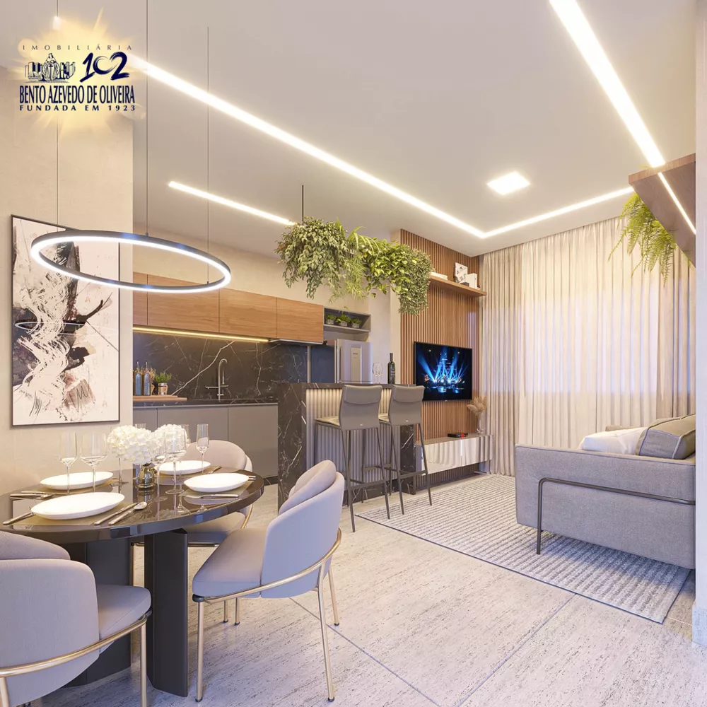 Apartamento, 3 quartos, 97 m² - Foto 3