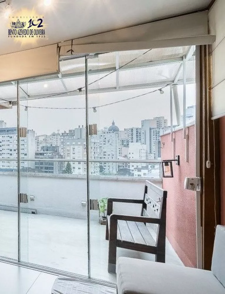 Cobertura, 2 quartos, 117 m² - Foto 3