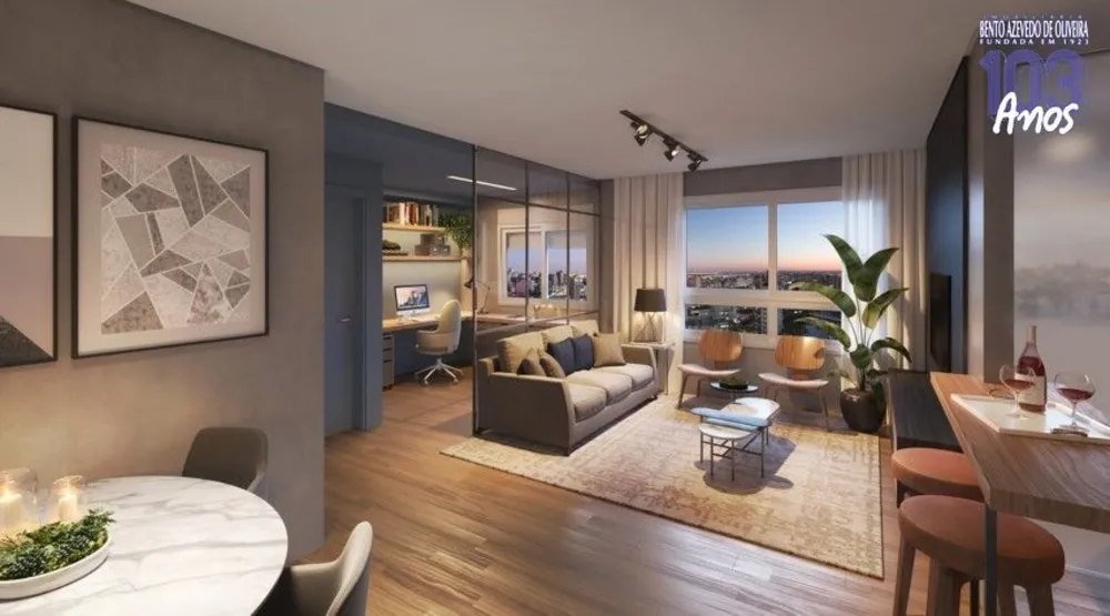 Apartamento, 2 quartos, 59 m² - Foto 5