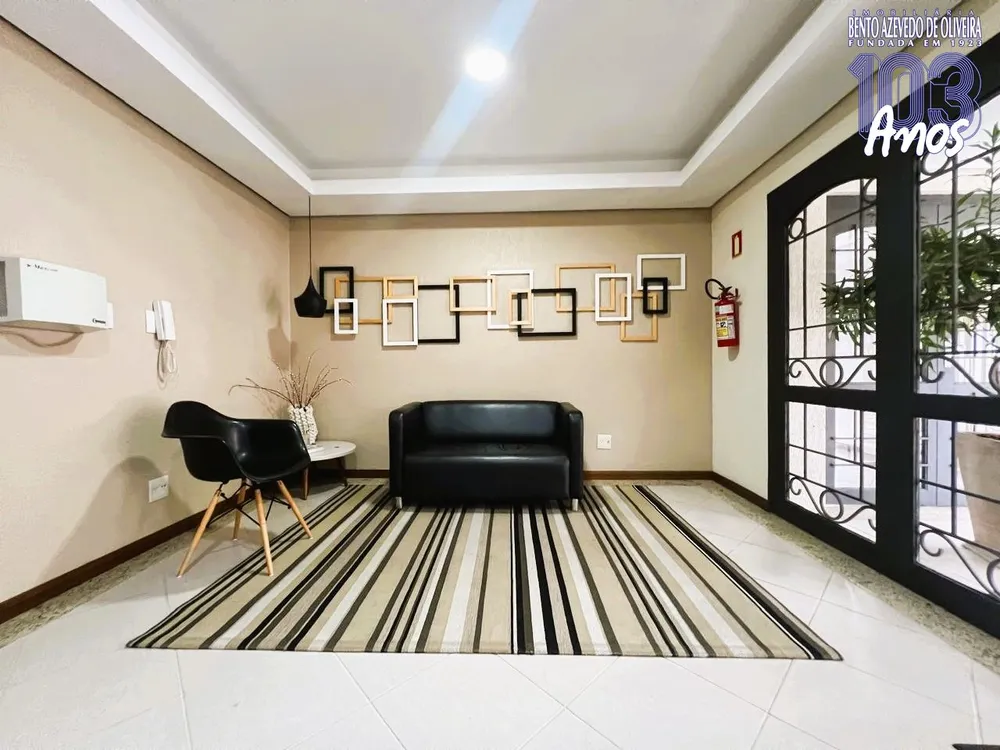 Apartamento, 1 quarto, 43 m² - Foto 3