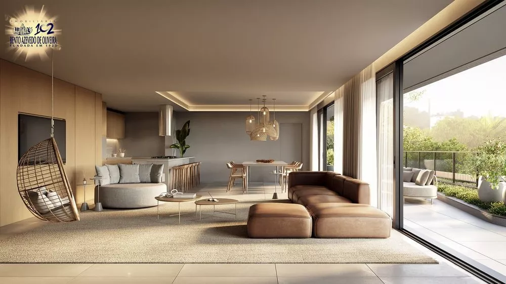 Apartamento, 3 quartos, 144 m² - Foto 3