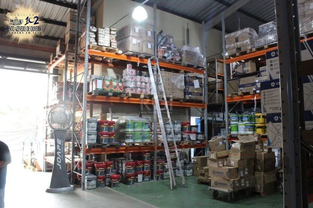Depósito-Galpão, 1353 m² - Foto 2