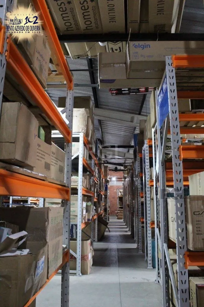 Depósito-Galpão, 1353 m² - Foto 4