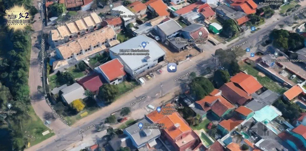 Depósito-Galpão, 1353 m² - Foto 1