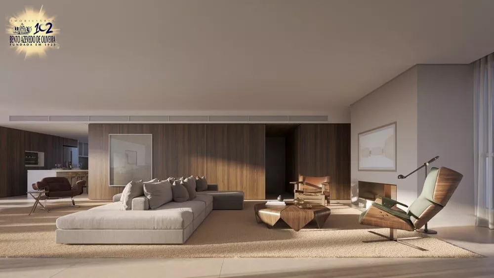 Apartamento, 3 quartos, 239 m² - Foto 4
