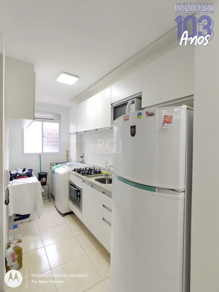Apartamento, 2 quartos, 43 m² - Foto 1