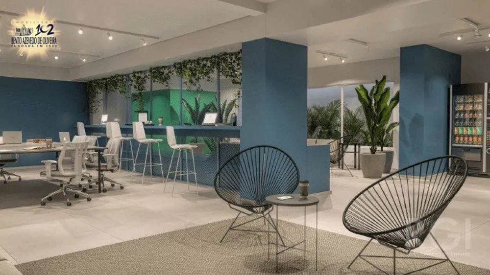 Apartamento, 1 quarto, 35 m² - Foto 5