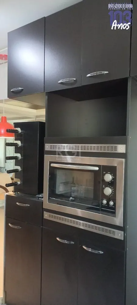 Apartamento, 1 quarto, 46 m² - Foto 1