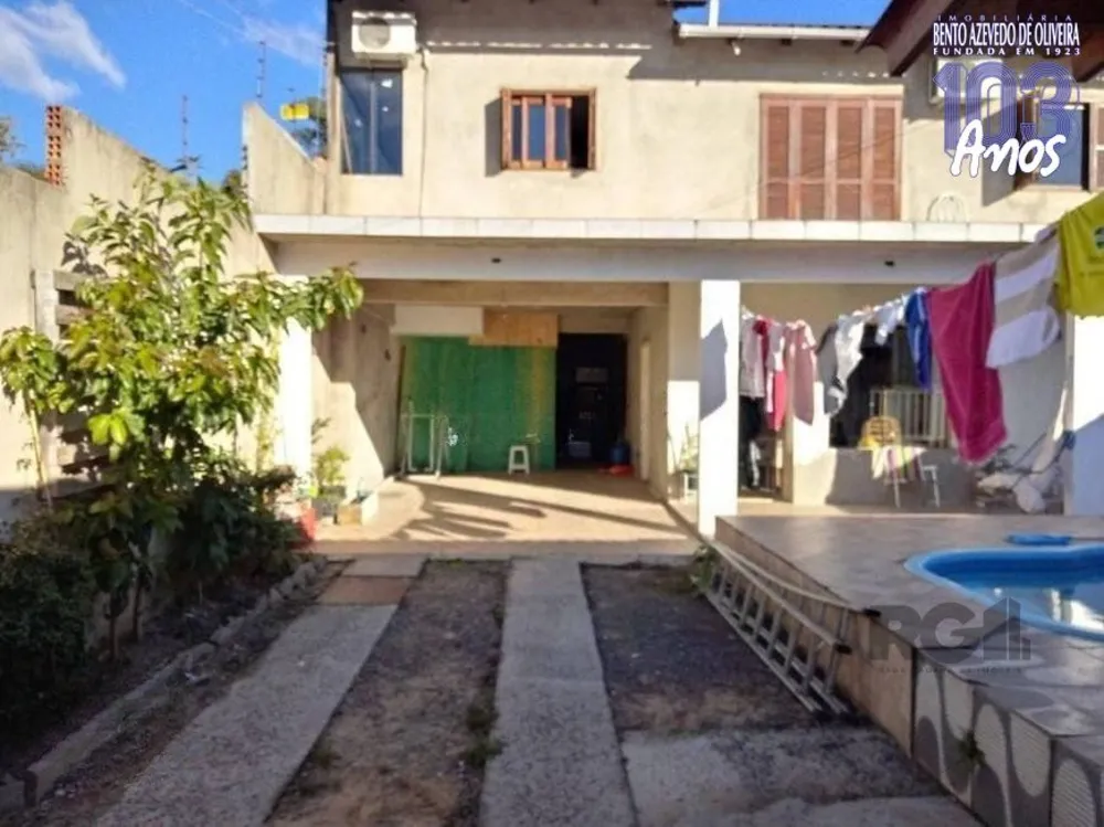 Casa, 4 quartos, 191 m² - Foto 1