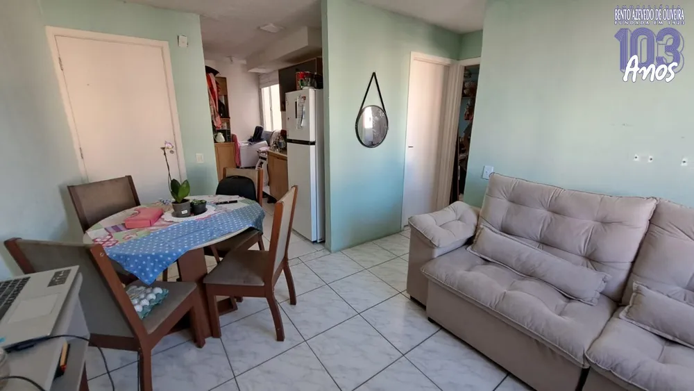 Apartamento, 2 quartos, 41 m² - Foto 1