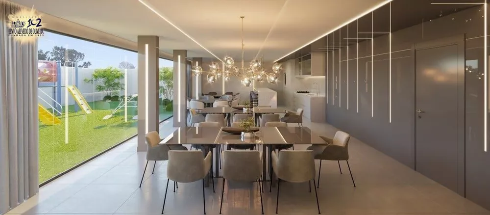 Apartamento, 2 quartos, 59 m² - Foto 1