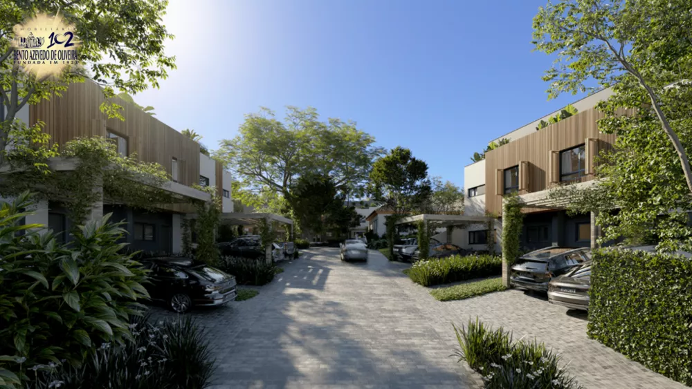 Casa de Condomínio, 3 quartos - Foto 2