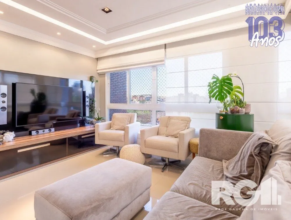 Apartamento, 3 quartos, 105 m² - Foto 1