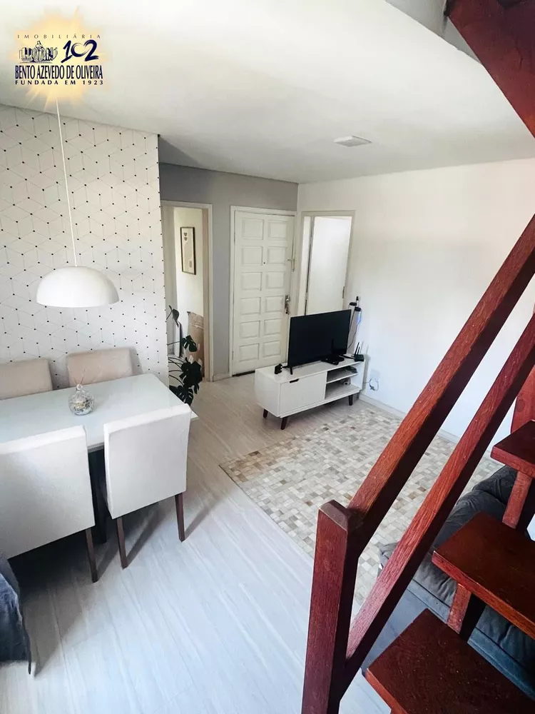 Cobertura, 2 quartos, 80 m² - Foto 1