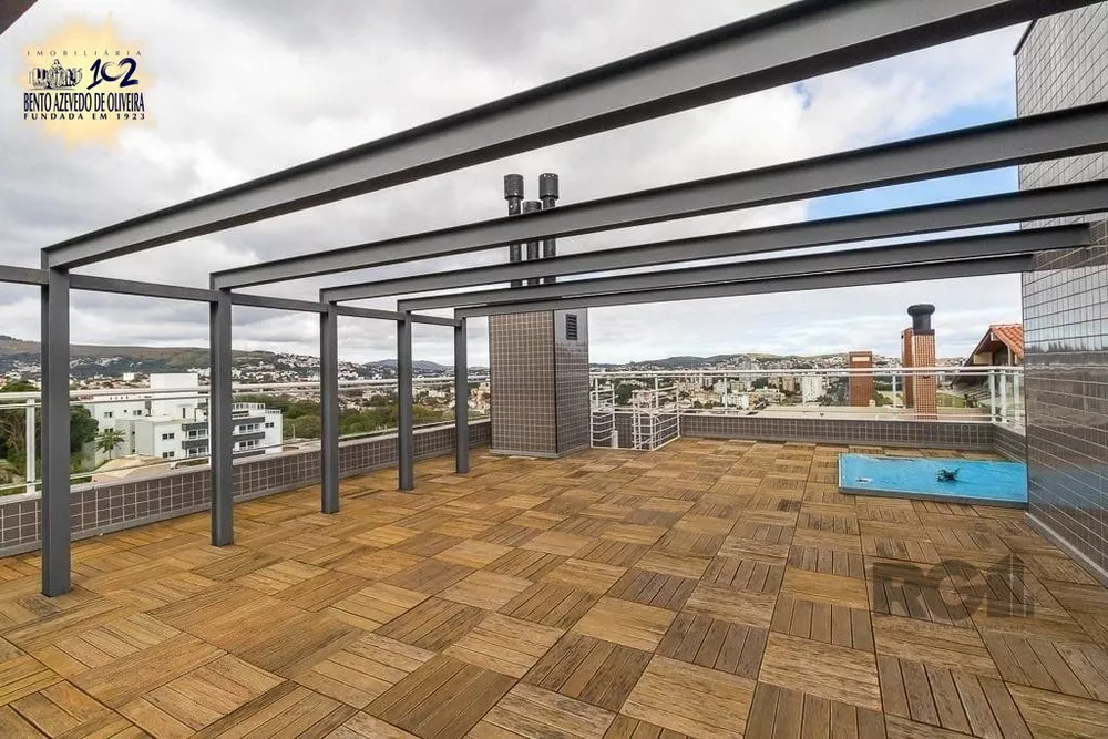 Cobertura, 3 quartos, 238 m² - Foto 2