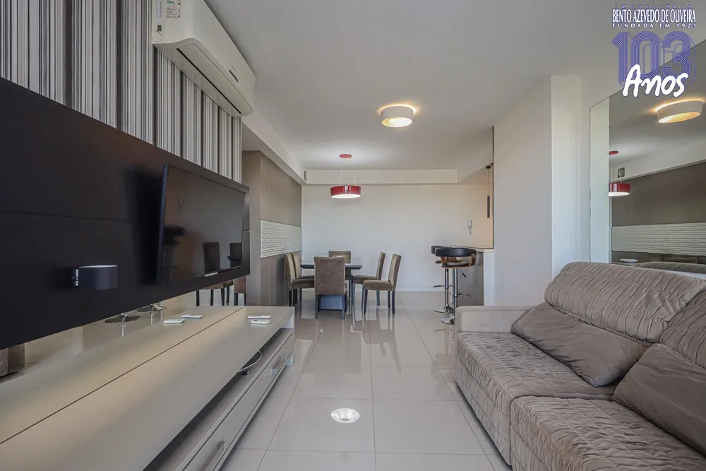 Apartamento, 2 quartos, 86 m² - Foto 1