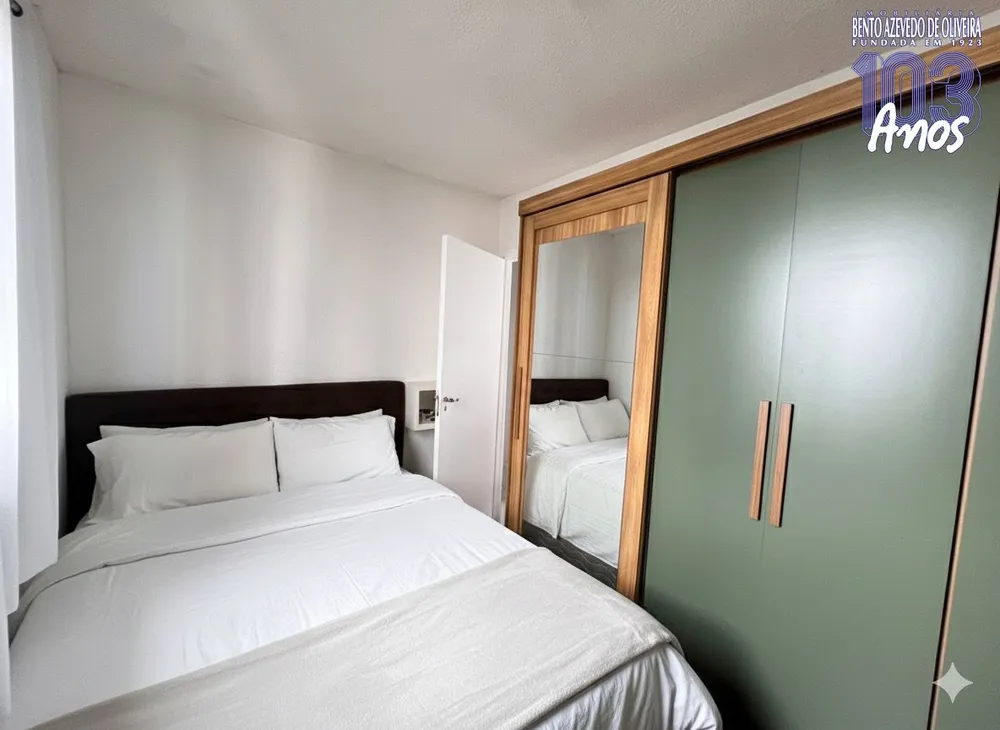 Apartamento, 2 quartos, 40 m² - Foto 1