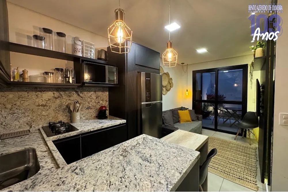 Apartamento, 1 quarto, 61 m² - Foto 4