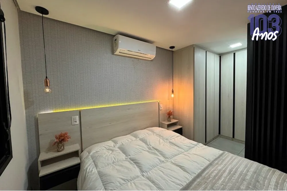 Apartamento, 1 quarto, 61 m² - Foto 3