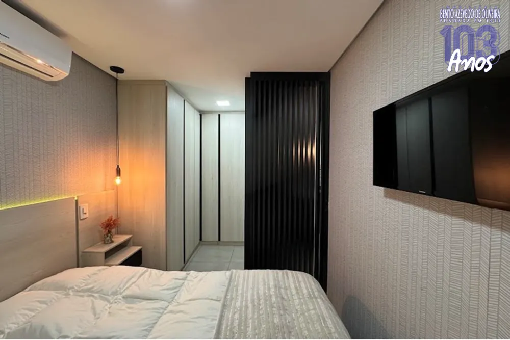 Apartamento, 1 quarto, 61 m² - Foto 1
