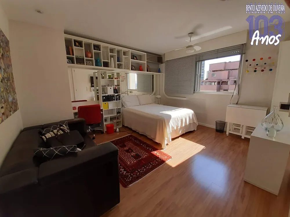 Apartamento, 1 quarto, 30 m² - Foto 1