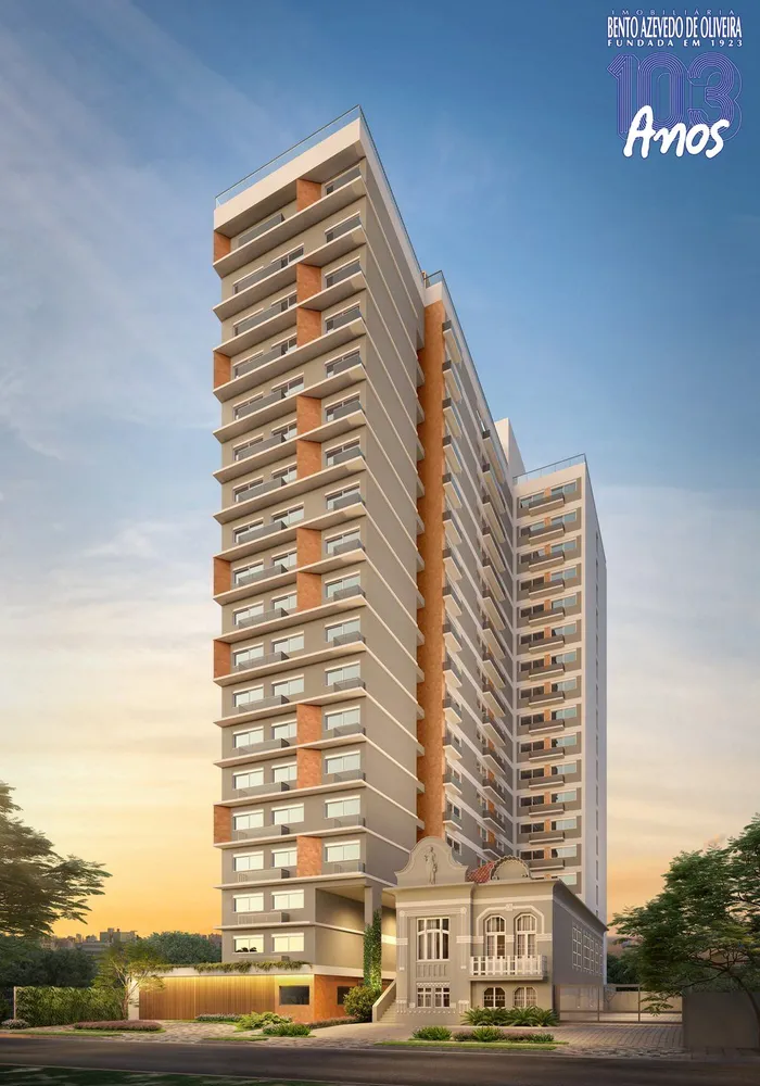 Apartamento, 1 quarto, 24 m² - Foto 1