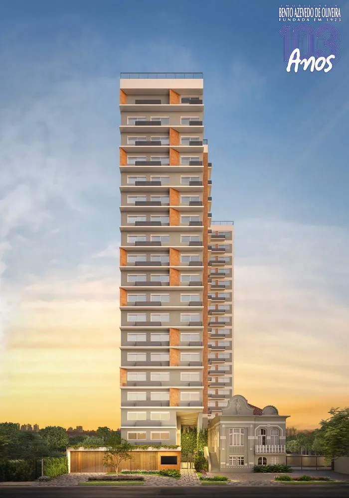 Apartamento, 1 quarto, 24 m² - Foto 2