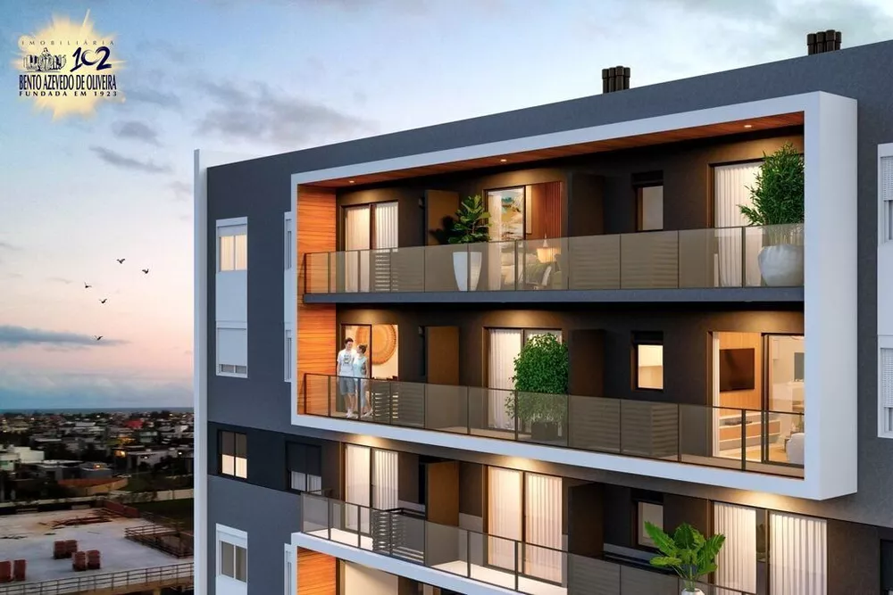Apartamento, 1 quarto, 31 m² - Foto 1