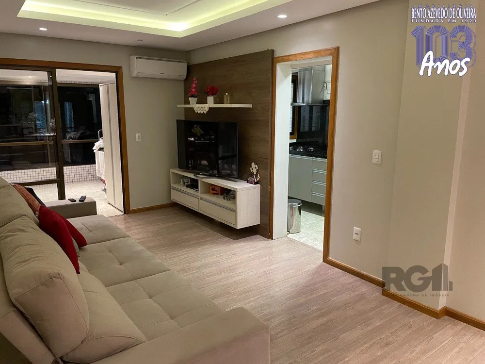 Apartamento, 3 quartos, 120 m² - Foto 1