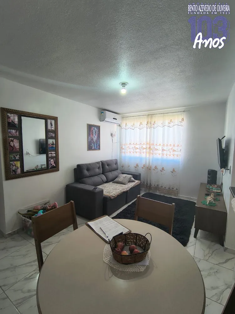 Apartamento, 2 quartos, 51 m² - Foto 4