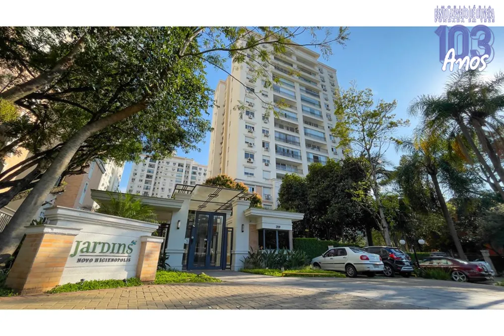 Apartamento, 3 quartos, 82 m² - Foto 2