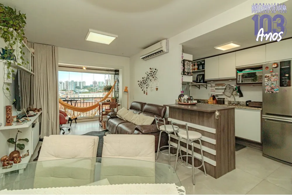 Apartamento, 3 quartos, 82 m² - Foto 1