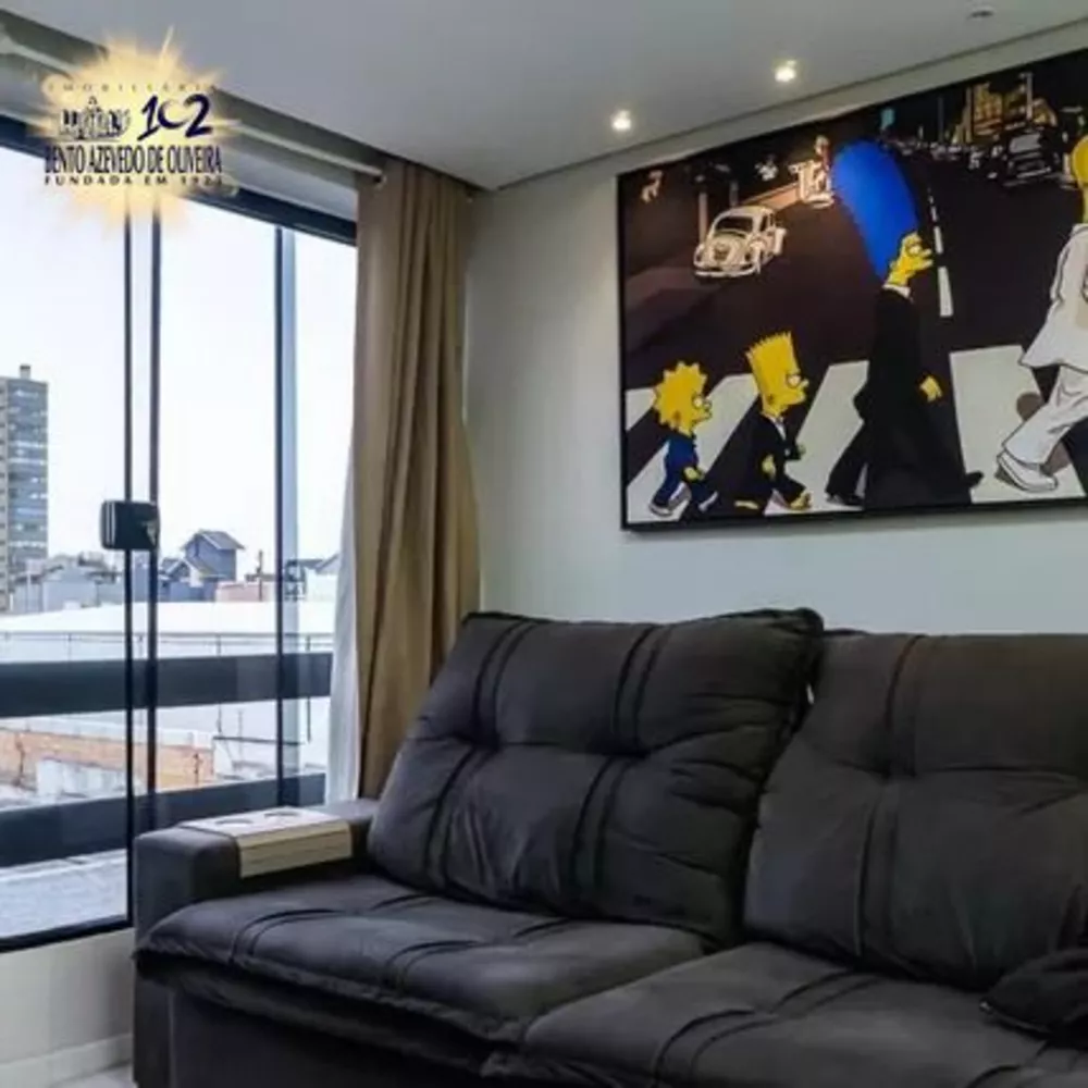 Apartamento, 2 quartos, 72 m² - Foto 2
