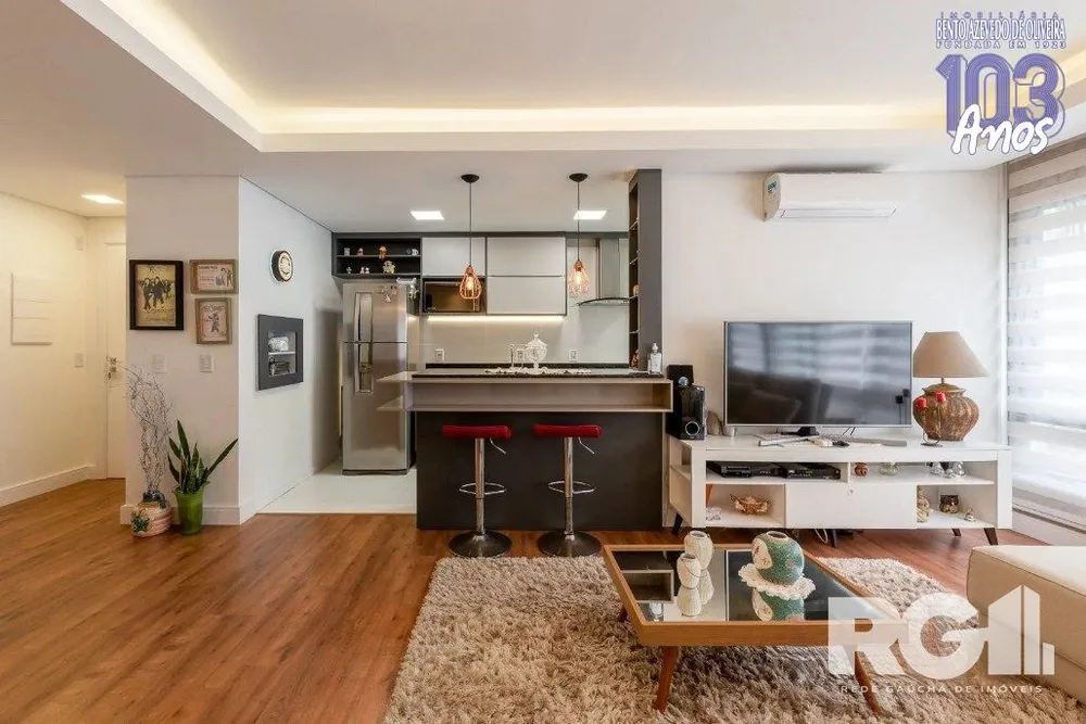 Apartamento, 3 quartos, 94 m² - Foto 1