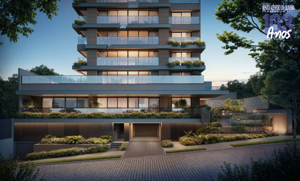 Cobertura, 3 quartos, 404 m² - Foto 2