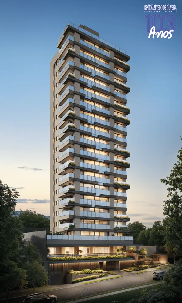 Cobertura, 3 quartos, 404 m² - Foto 1