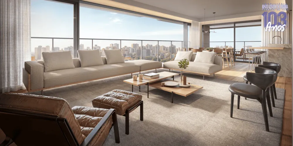 Cobertura, 3 quartos, 404 m² - Foto 3