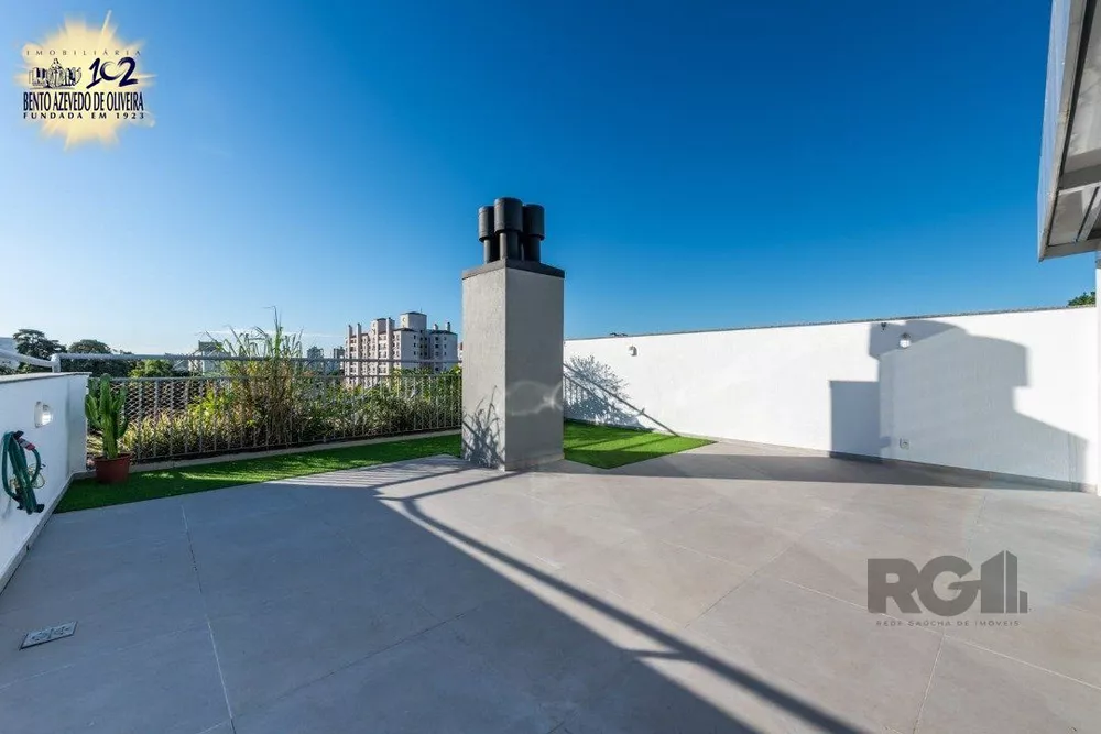 Cobertura, 3 quartos, 195 m² - Foto 2